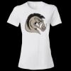 Women's Lightweight Ringspun T-Shirt Thumbnail