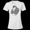 Women's Lightweight Ringspun T-Shirt Thumbnail