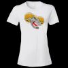 Women's Lightweight Ringspun T-Shirt Thumbnail