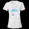 Women's Lightweight Ringspun T-Shirt Thumbnail