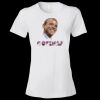 Women's Lightweight Ringspun T-Shirt Thumbnail