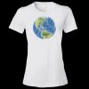 Women's Lightweight Ringspun T-Shirt Thumbnail