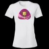 Women's Lightweight Ringspun T-Shirt Thumbnail