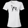 Women's Lightweight Ringspun T-Shirt Thumbnail