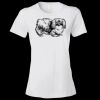 Women's Lightweight Ringspun T-Shirt Thumbnail