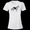 Women's Lightweight Ringspun T-Shirt Thumbnail