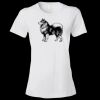 Women's Lightweight Ringspun T-Shirt Thumbnail