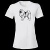 Women's Lightweight Ringspun T-Shirt Thumbnail