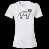 Women's Lightweight Ringspun T-Shirt Thumbnail