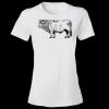 Women's Lightweight Ringspun T-Shirt Thumbnail