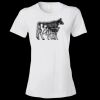 Women's Lightweight Ringspun T-Shirt Thumbnail