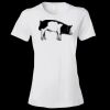 Women's Lightweight Ringspun T-Shirt Thumbnail