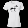 Women's Lightweight Ringspun T-Shirt Thumbnail