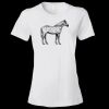 Women's Lightweight Ringspun T-Shirt Thumbnail