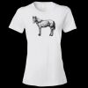 Women's Lightweight Ringspun T-Shirt Thumbnail