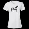 Women's Lightweight Ringspun T-Shirt Thumbnail