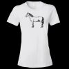 Women's Lightweight Ringspun T-Shirt Thumbnail