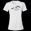 Women's Lightweight Ringspun T-Shirt Thumbnail