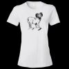 Women's Lightweight Ringspun T-Shirt Thumbnail