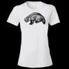 Women's Lightweight Ringspun T-Shirt Thumbnail