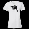 Women's Lightweight Ringspun T-Shirt Thumbnail