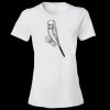 Women's Lightweight Ringspun T-Shirt Thumbnail