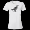 Women's Lightweight Ringspun T-Shirt Thumbnail