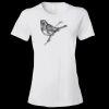 Women's Lightweight Ringspun T-Shirt Thumbnail