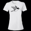 Women's Lightweight Ringspun T-Shirt Thumbnail