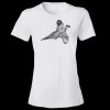 Women's Lightweight Ringspun T-Shirt Thumbnail