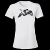 Women's Lightweight Ringspun T-Shirt Thumbnail