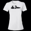 Women's Lightweight Ringspun T-Shirt Thumbnail