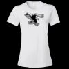 Women's Lightweight Ringspun T-Shirt Thumbnail