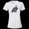 Women's Lightweight Ringspun T-Shirt Thumbnail