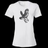 Women's Lightweight Ringspun T-Shirt Thumbnail