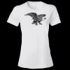 Women's Lightweight Ringspun T-Shirt Thumbnail