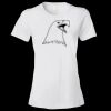 Women's Lightweight Ringspun T-Shirt Thumbnail