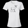 Women's Lightweight Ringspun T-Shirt Thumbnail