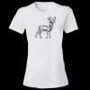 Women's Lightweight Ringspun T-Shirt Thumbnail