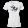 Women's Lightweight Ringspun T-Shirt Thumbnail