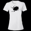 Women's Lightweight Ringspun T-Shirt Thumbnail