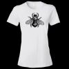 Women's Lightweight Ringspun T-Shirt Thumbnail