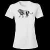 Women's Lightweight Ringspun T-Shirt Thumbnail