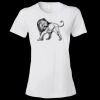 Women's Lightweight Ringspun T-Shirt Thumbnail