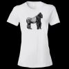 Women's Lightweight Ringspun T-Shirt Thumbnail