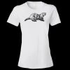 Women's Lightweight Ringspun T-Shirt Thumbnail