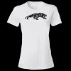 Women's Lightweight Ringspun T-Shirt Thumbnail