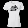 Women's Lightweight Ringspun T-Shirt Thumbnail