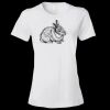 Women's Lightweight Ringspun T-Shirt Thumbnail