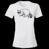 Women's Lightweight Ringspun T-Shirt Thumbnail